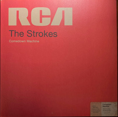 The Strokes : Comedown Machine (LP, Album)