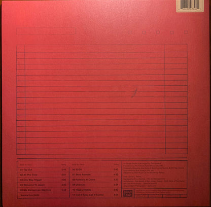 The Strokes : Comedown Machine (LP, Album)