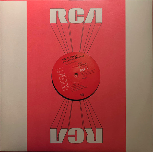 The Strokes : Comedown Machine (LP, Album)