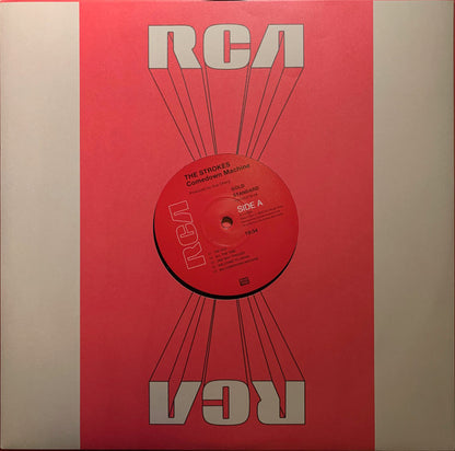 The Strokes : Comedown Machine (LP, Album)