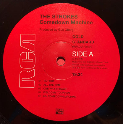 The Strokes : Comedown Machine (LP, Album)