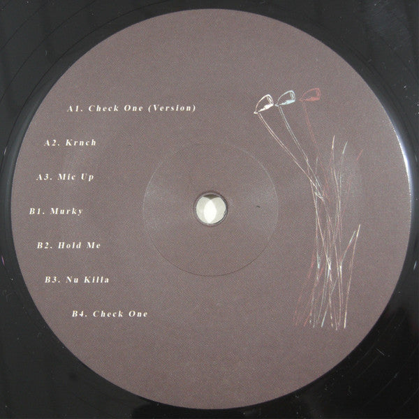 Om Unit Meets Seekersinternational* : Secret Location  (LP, MiniAlbum)