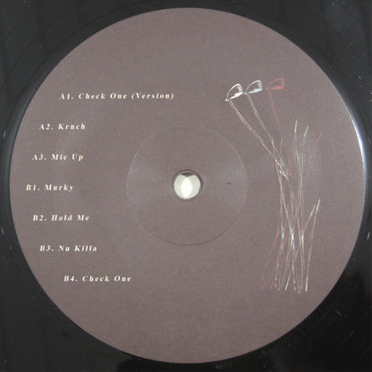 Om Unit Meets Seekersinternational* : Secret Location  (LP, MiniAlbum)