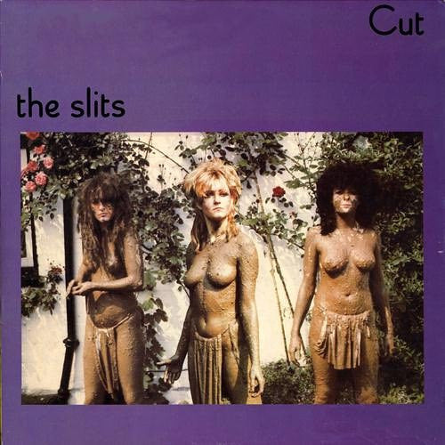 The Slits : Cut (LP, Album)