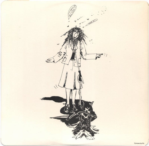 The Slits : Cut (LP, Album)