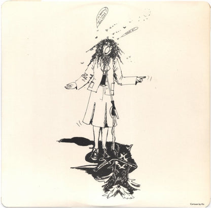 The Slits : Cut (LP, Album)