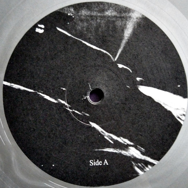 LA Timpa : Modern Antics In A Deserted Place (LP, Album, Sil)