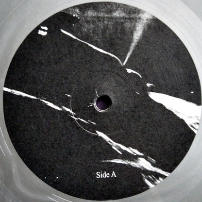 LA Timpa : Modern Antics In A Deserted Place (LP, Album, Sil)