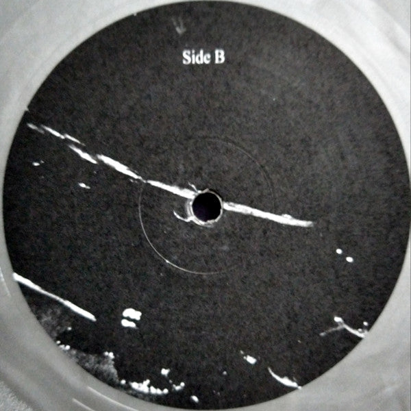 LA Timpa : Modern Antics In A Deserted Place (LP, Album, Sil)