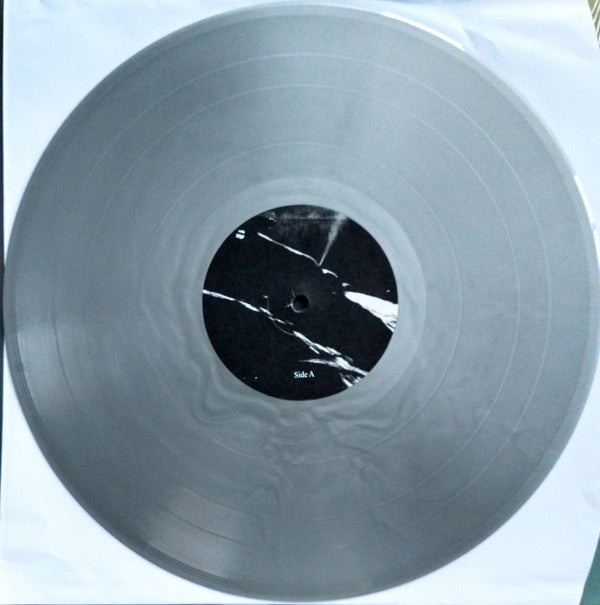 LA Timpa : Modern Antics In A Deserted Place (LP, Album, Sil)