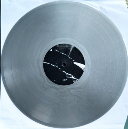 LA Timpa : Modern Antics In A Deserted Place (LP, Album, Sil)
