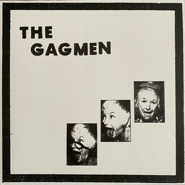 The Gagmen : the Gagmen (LP)