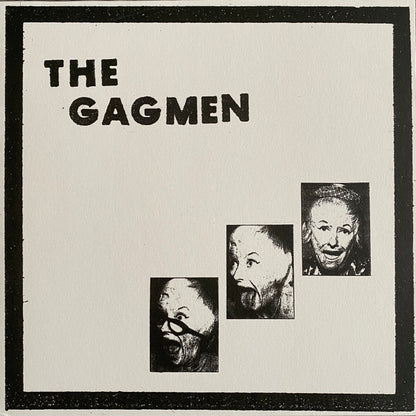 The Gagmen : the Gagmen (LP)