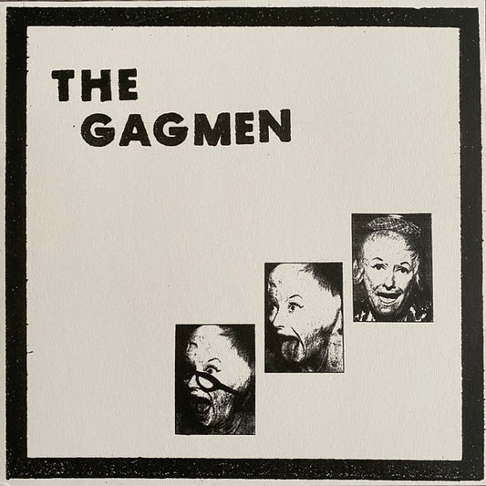 The Gagmen : the Gagmen (LP)