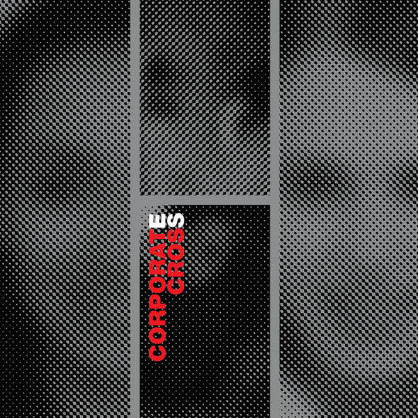 E-Saggila : Corporate Cross (2xLP, Album, Ltd, Bla)