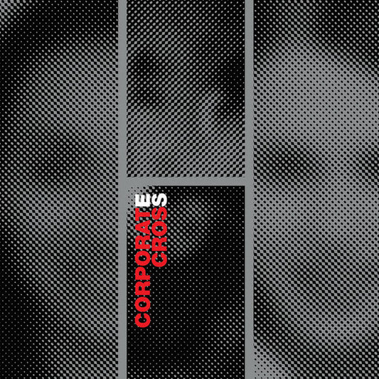 E-Saggila : Corporate Cross (2xLP, Album, Ltd, Bla)