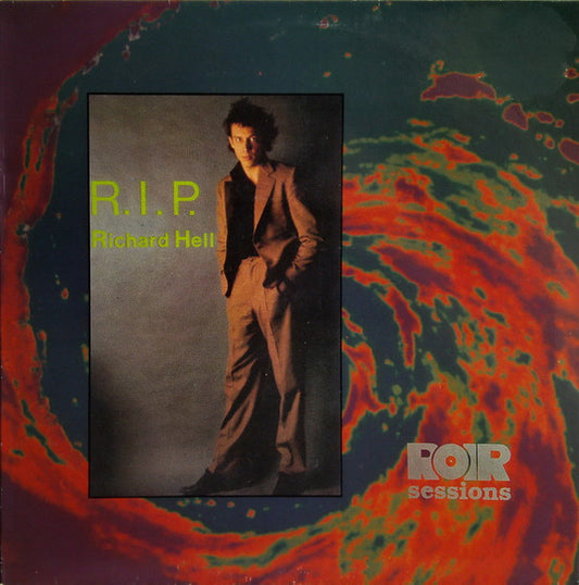 Richard Hell : R.I.P. (LP, Comp, RE)