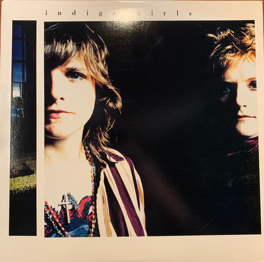 Indigo Girls : Indigo Girls (LP, Album, SJR)