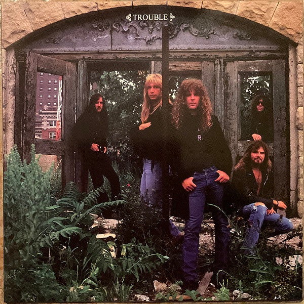 Trouble (5) : Trouble (LP, Album, RE, RM)
