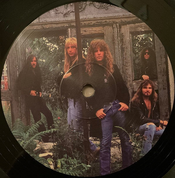 Trouble (5) : Trouble (LP, Album, RE, RM)
