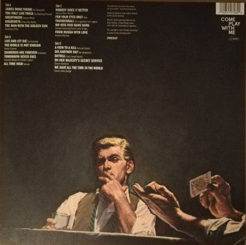 The Wedding Present & Friends : Not From Where I'm Standing (2xLP, Album, Comp + CD)