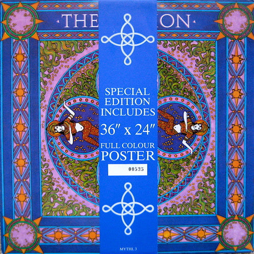 The Mission : V (12", Single, Ltd, Num, S/Edition)