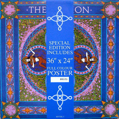 The Mission : V (12", Single, Ltd, Num, S/Edition)