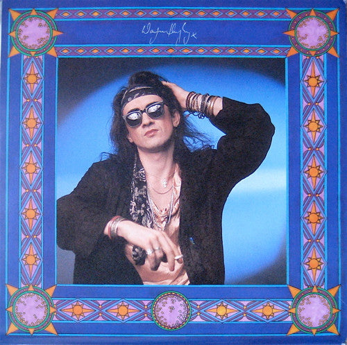 The Mission : V (12", Single, Ltd, Num, S/Edition)