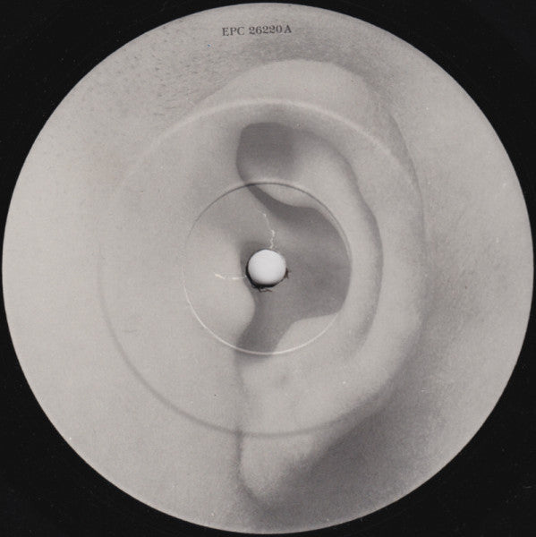 The Stranglers : Aural Sculpture (LP, Album)