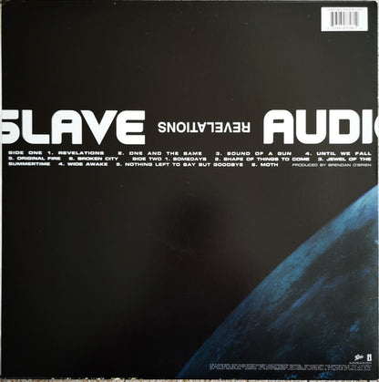 Audioslave : Revelations (LP, Album, Cle)