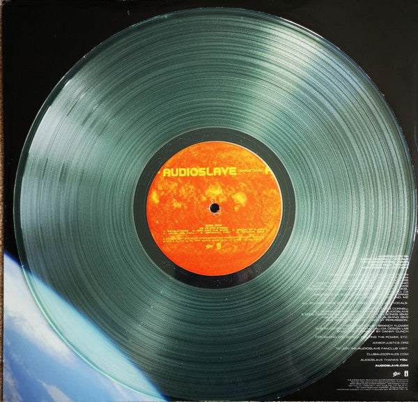 Audioslave : Revelations (LP, Album, Cle)