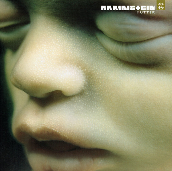 Rammstein : Mutter (LP, Album, Ltd, Gat)