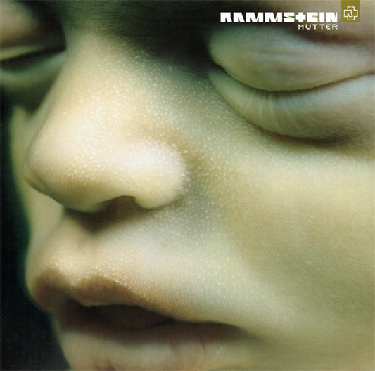 Rammstein : Mutter (LP, Album, Ltd, Gat)