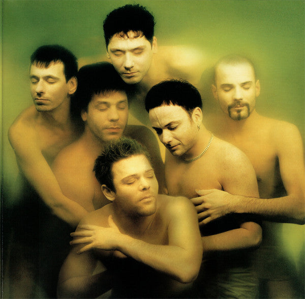 Rammstein : Mutter (LP, Album, Ltd, Gat)