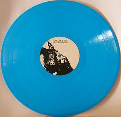 Porcupine Tree : The Sky Moves Sideways (LP, Album, Ltd, Blu)