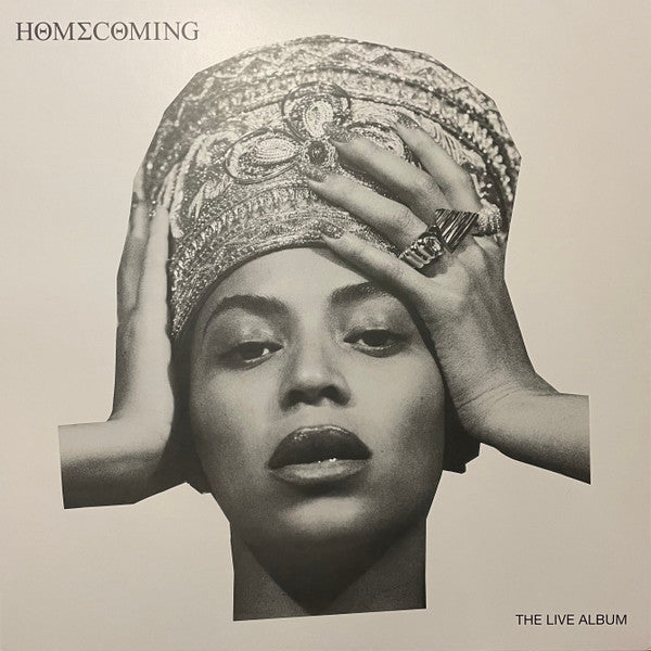 Beyoncé : Homecoming: The Live Album (4xLP + Box, Album, Ltd)