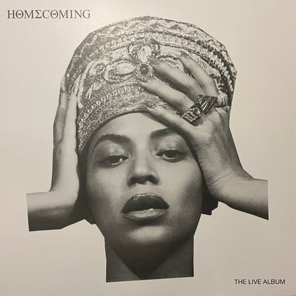 Beyoncé : Homecoming: The Live Album (4xLP + Box, Album, Ltd)