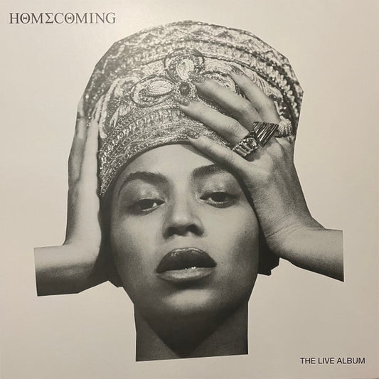 Beyoncé : Homecoming: The Live Album (4xLP + Box, Album, Ltd)