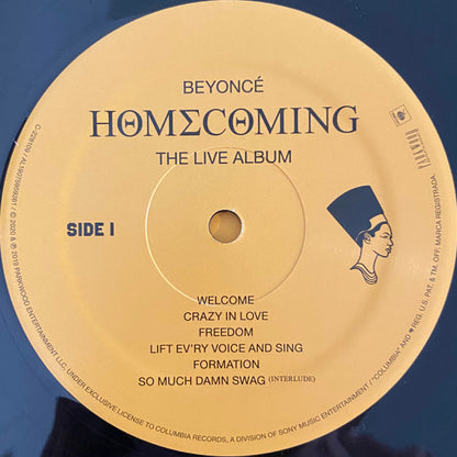 Beyoncé : Homecoming: The Live Album (4xLP + Box, Album, Ltd)
