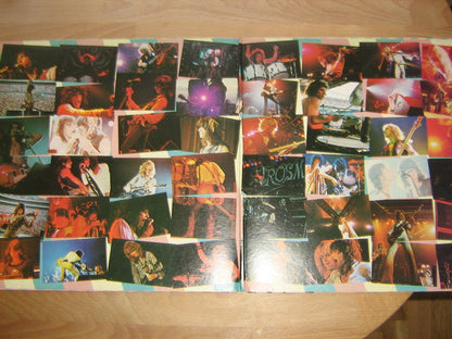 Aerosmith : Live! Bootleg (2xLP, Album, Gat)
