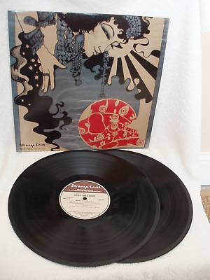 Soft Machine : The Peel Sessions (2xLP, Album)