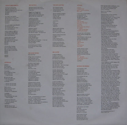 Rush : Grace Under Pressure (LP, Album)