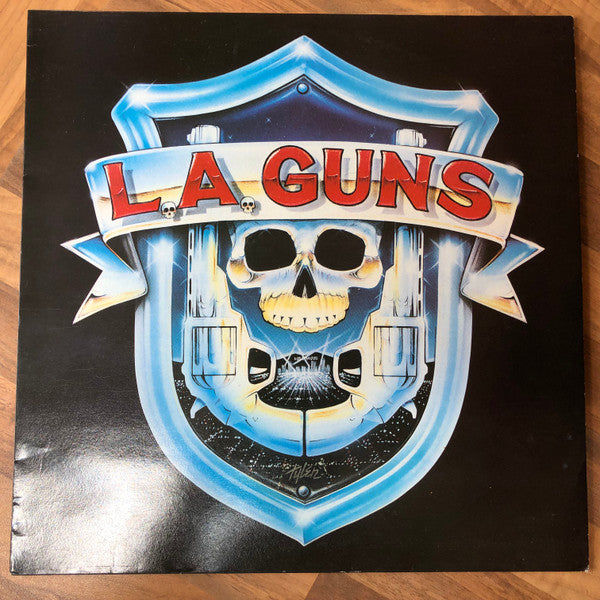 L.A. Guns : L.A. Guns (LP, Album)