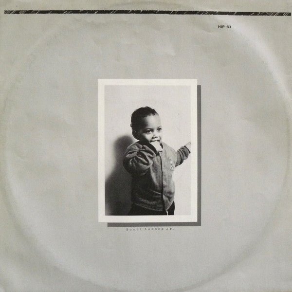 Boogie Down Productions : By All Means Necessary (LP, Album + 12", Single + Ltd)