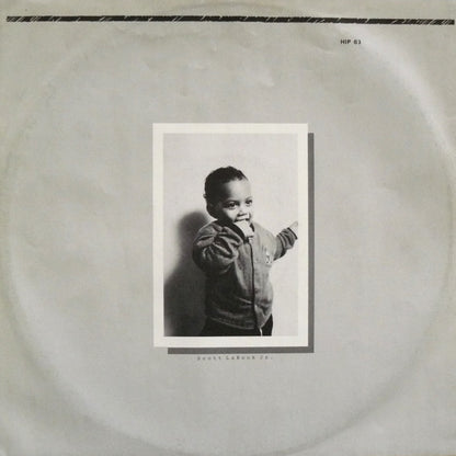 Boogie Down Productions : By All Means Necessary (LP, Album + 12", Single + Ltd)
