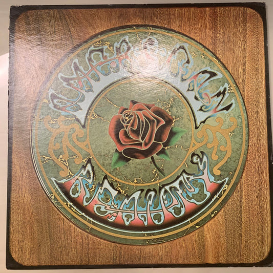 Grateful Dead* : American Beauty (LP, Album, Pit)