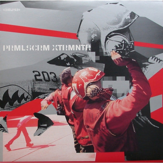Primal Scream : Exterminator (XTRMNTR) (2xLP, Album)