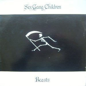 Sex Gang Children : Beasts (12")