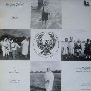 Sex Gang Children : Beasts (12")