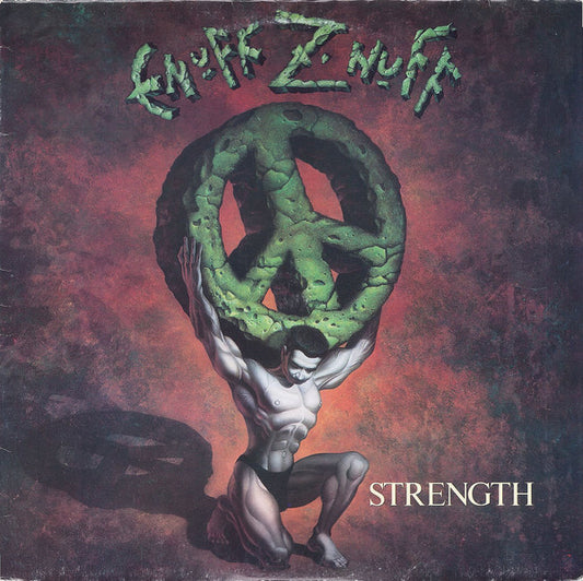 Enuff Z'nuff : Strength (LP, Album)